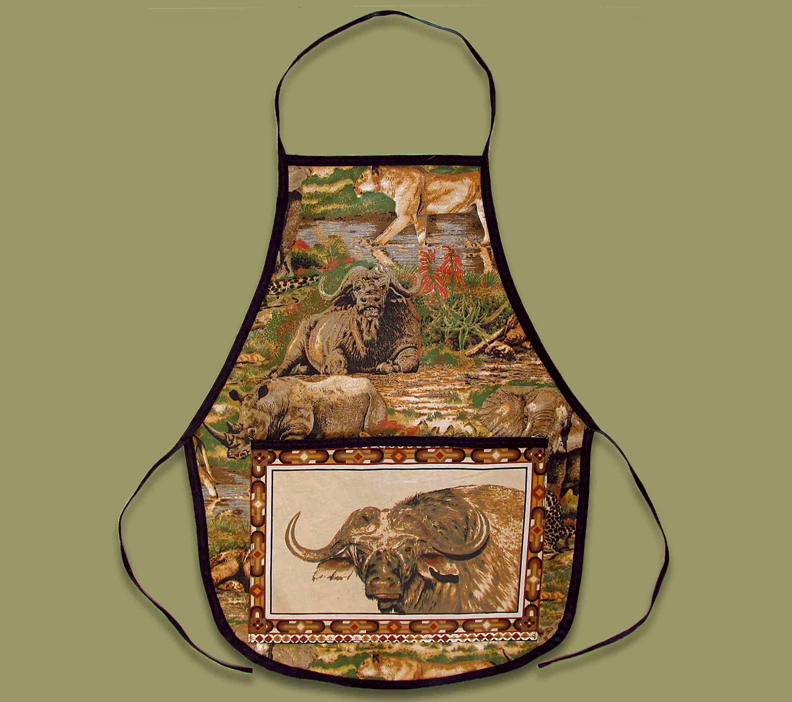 Animal Apron